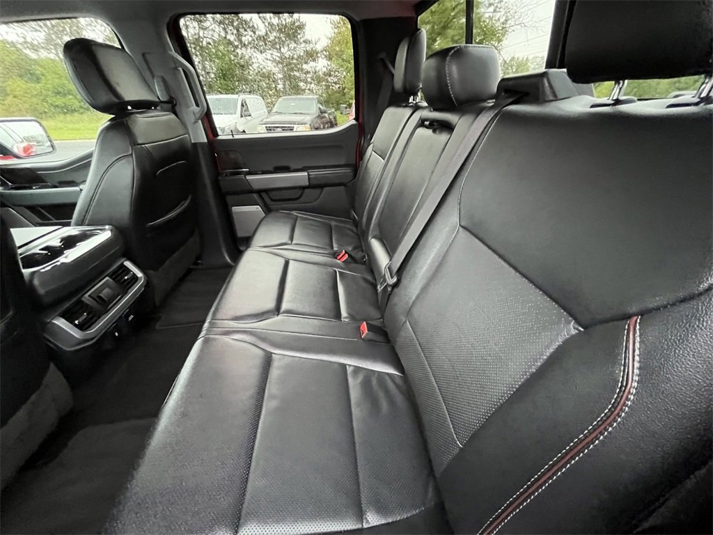 Certified 2022 Ford F150 Lariat image 26