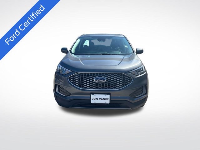 Certified 2023 Ford Edge SEL AWD/4WD image 8