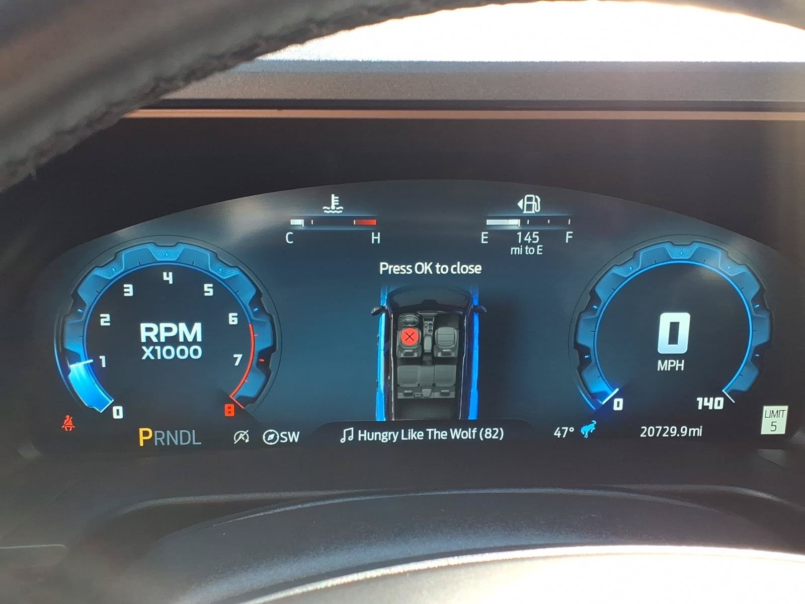Certified 2025 Ford Bronco Sport Outer Banks w/ Outer Banks Tech Package+ AWD/4WD image 14