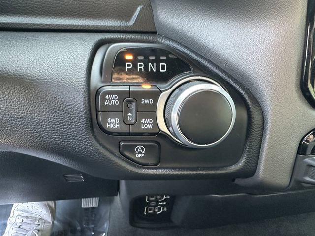 Used 2022 RAM 1500 Big Horn w/ Trailer Tow Group image 24