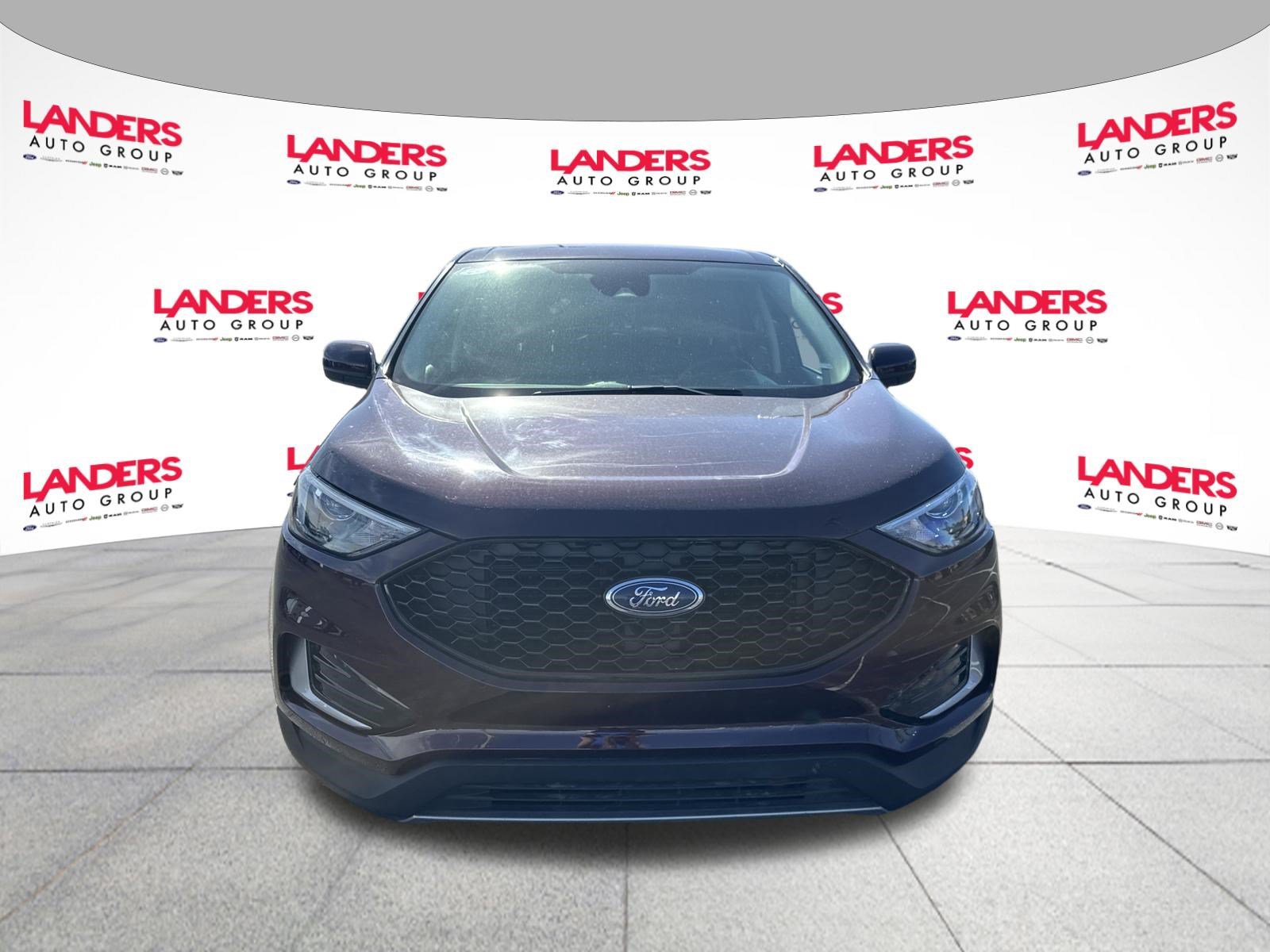 Certified 2024 Ford Edge SEL AWD/4WD image 8