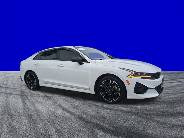 Used 2023 Kia K5 GT-Line image 8