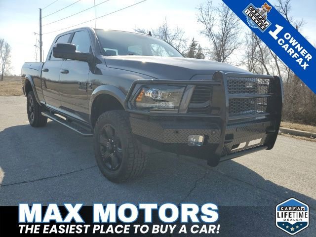 Used 2018 RAM 2500 Laramie w/ Sport Appearance Group