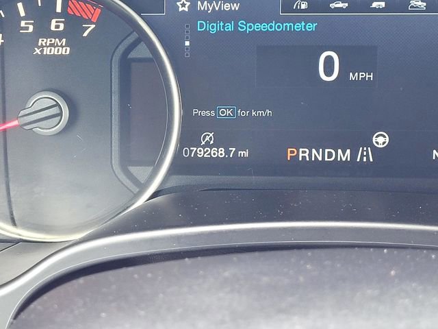 Certified 2018 Ford F150 Raptor w/ Equipment Group 802A Luxury image 22