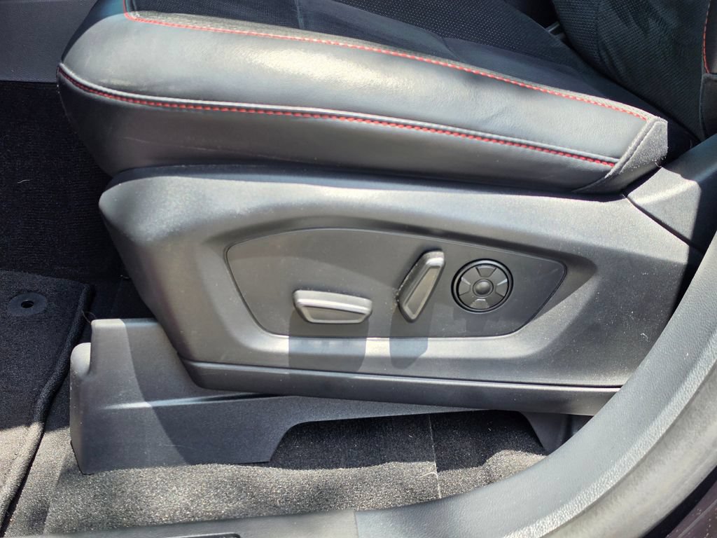 Certified 2025 Ford Explorer ST RWD image 20