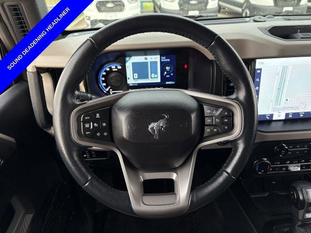 Certified 2023 Ford Bronco Wildtrak image 17