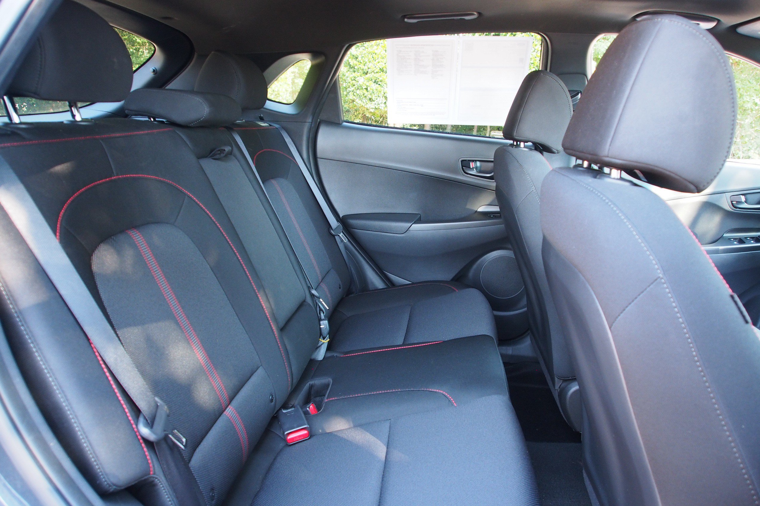 Used 2023 Hyundai Kona N Line w/ Cargo Package FWD image 14