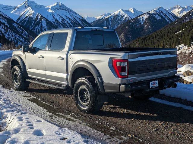 Certified 2023 Ford F150 Raptor w/ Raptor Carbon Fiber Package image 5