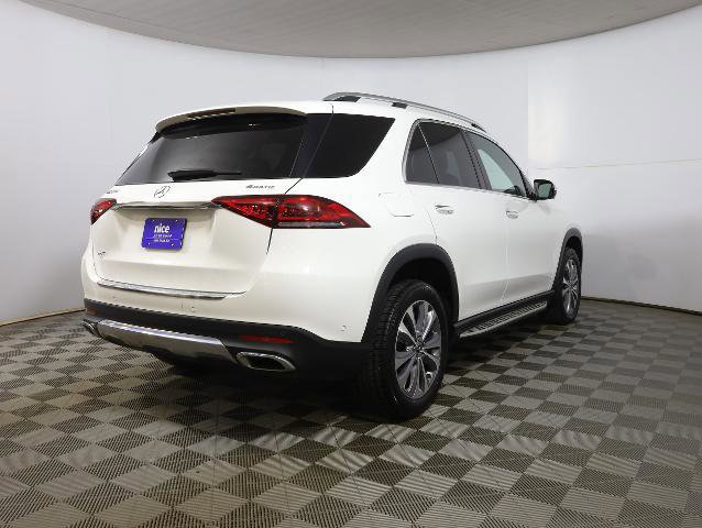 Used 2022 Mercedes-Benz GLE 350 4MATIC image 4
