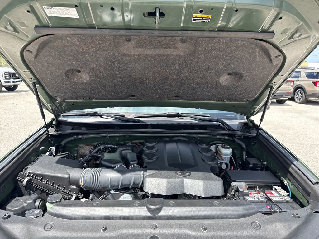 Used 2022 Toyota 4Runner TRD Sport RWD image 26