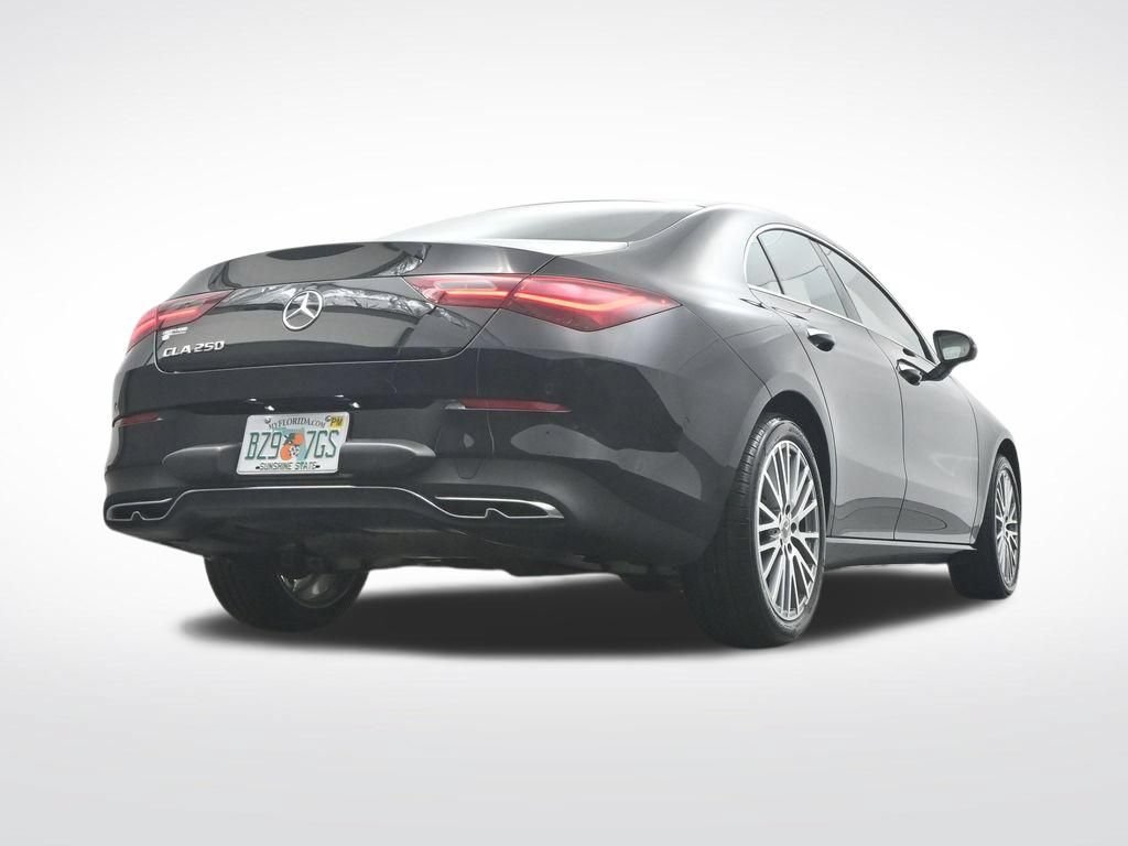 Used 2025 Mercedes-Benz CLA 250 image 42