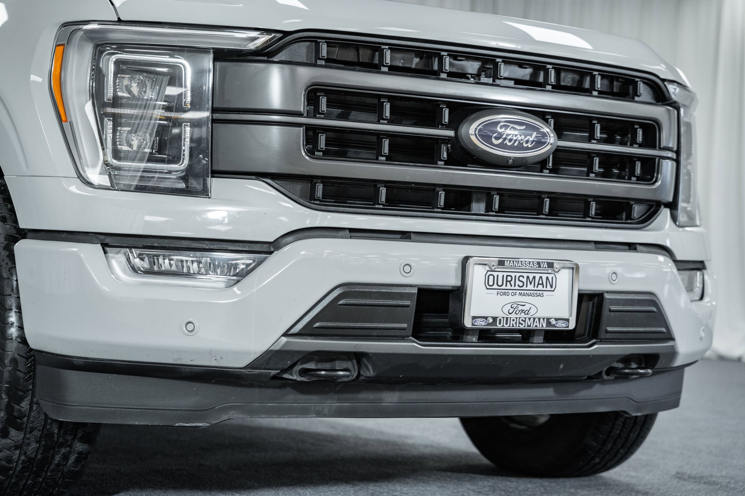 Certified 2023 Ford F150 Lariat w/ Equipment Group 502A High image 10