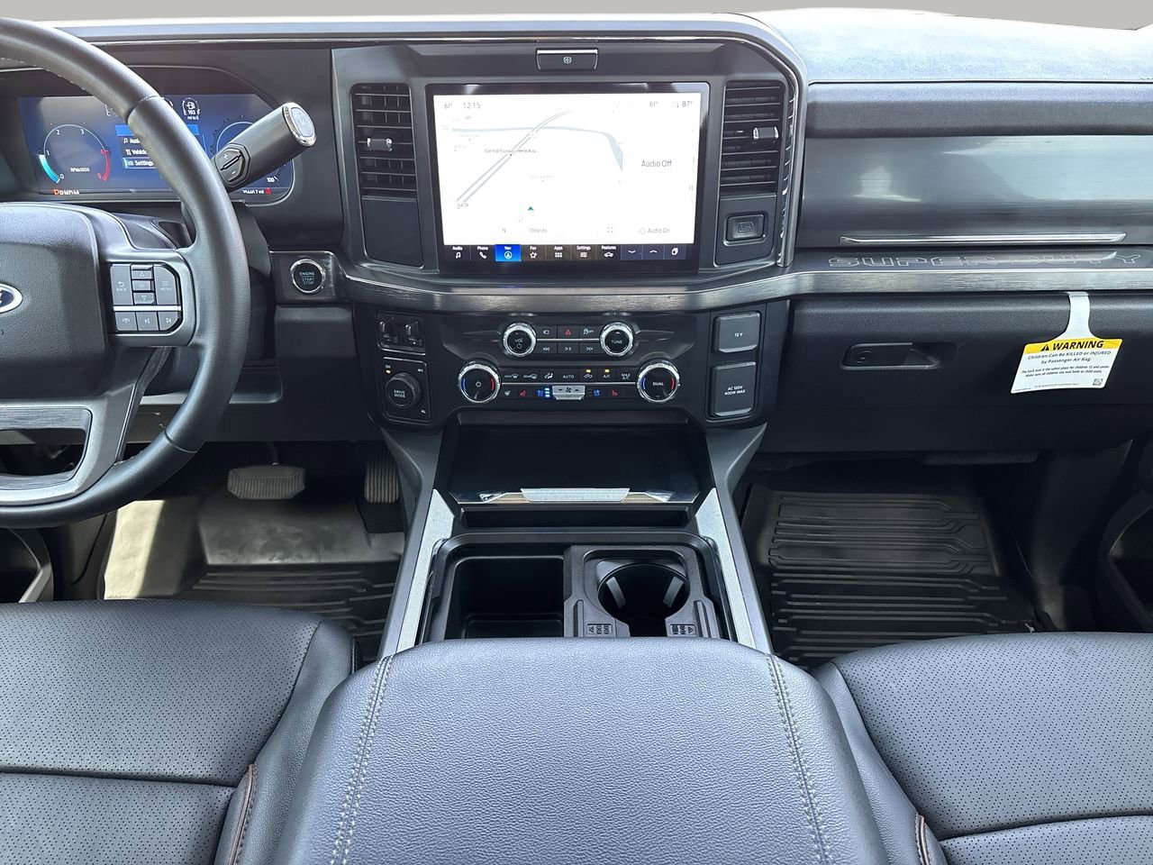 Certified 2025 Ford F450 Lariat image 20