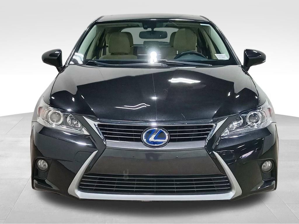 Used 2017 Lexus CT 200h 200h w/ Navigation System Package image 8