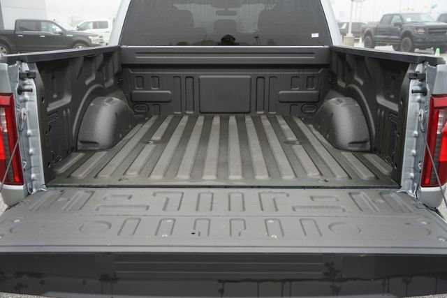 Certified 2025 Ford F150 STX w/ Equipment Group 200A AWD/4WD image 7