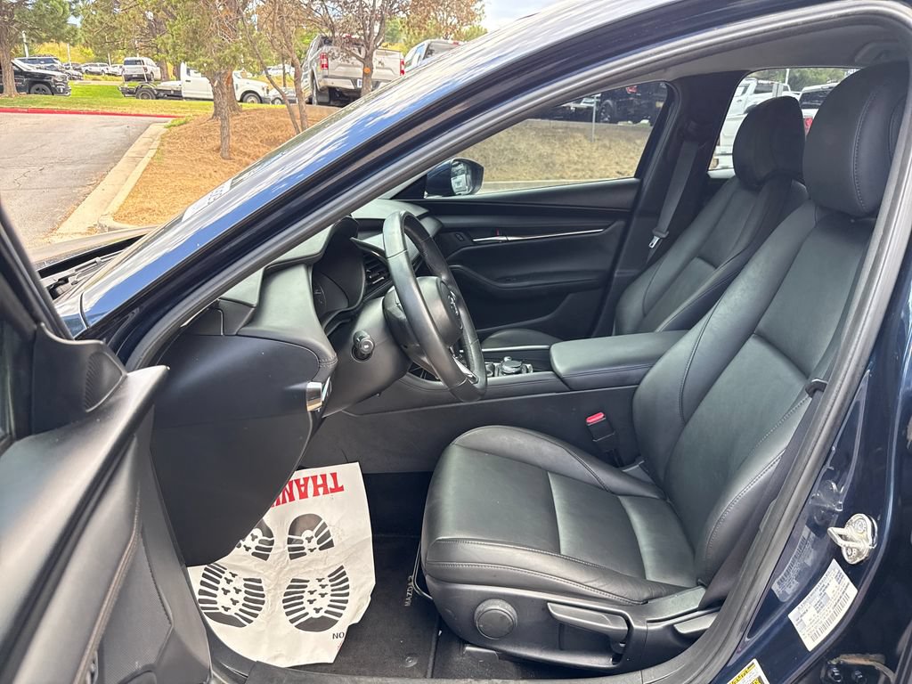 Used 2019 MAZDA MAZDA3 Sedan w/ Select Package FWD image 11