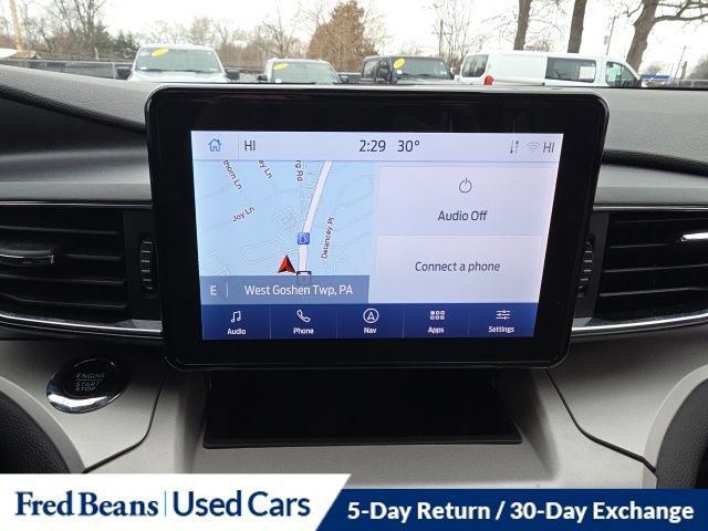 Certified 2023 Ford Explorer XLT w/ Equipment Group 202A image 24