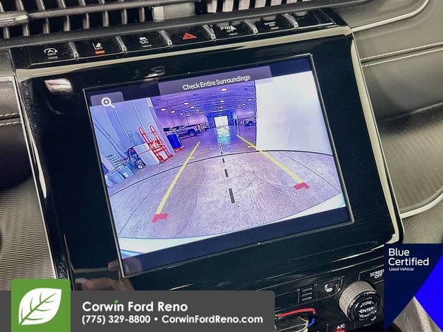 Used 2024 Jeep Grand Cherokee Altitude AWD/4WD image 17