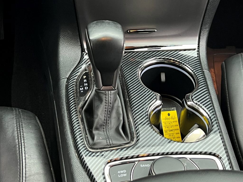 Used 2020 Jeep Grand Cherokee Limited X image 26