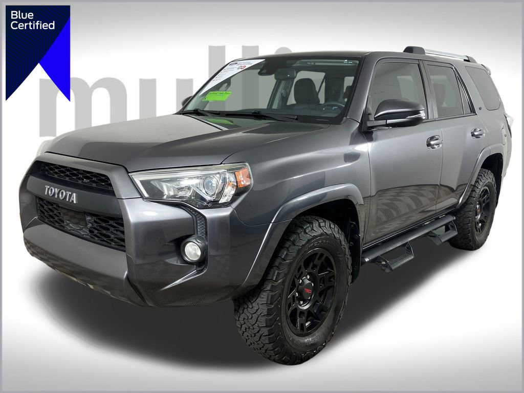 Used 2020 Toyota 4Runner SR5
