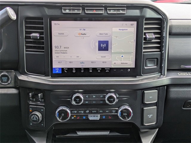 Certified 2023 Ford F250 Lariat w/ Tremor Off-Road Package image 12