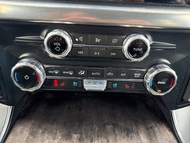 Certified 2023 Ford F150 Lariat w/ Equipment Group 502A High image 28