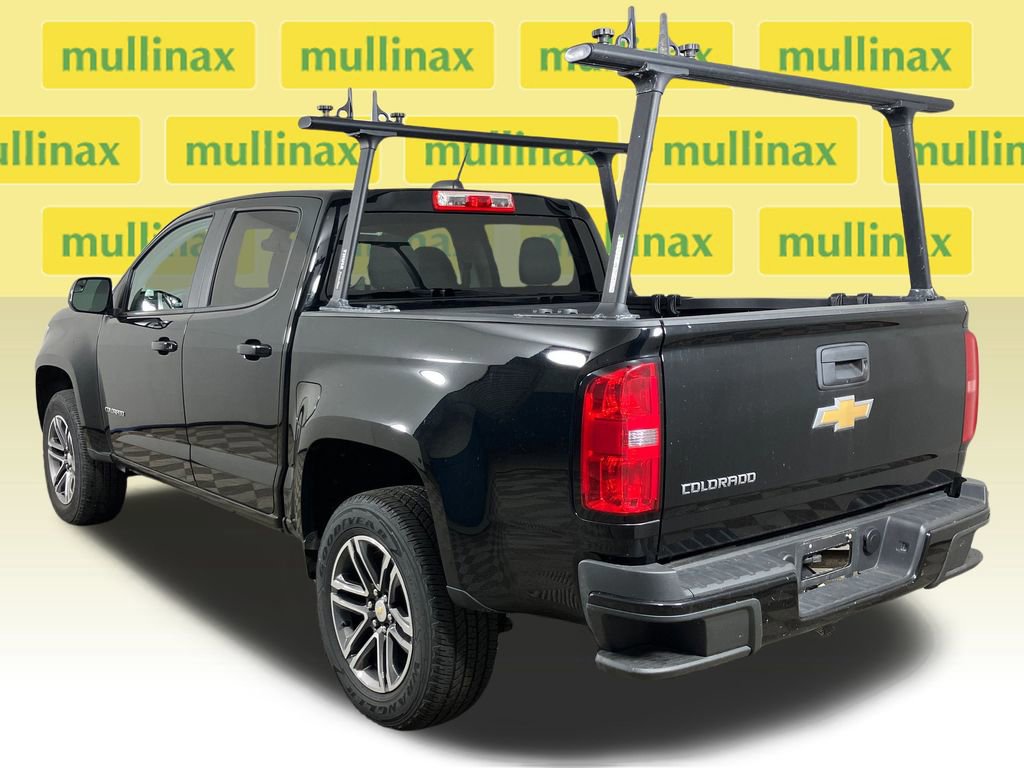 Used 2019 Chevrolet Colorado W/T w/ Custom Special Edition image 3