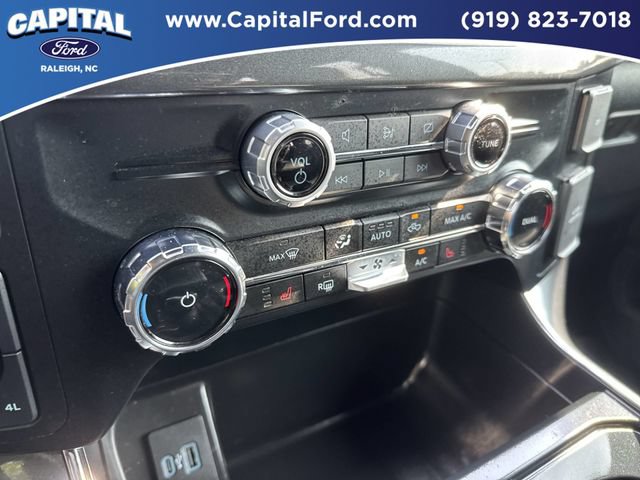 Certified 2023 Ford F150 XLT w/ Equipment Group 302A High AWD/4WD image 29