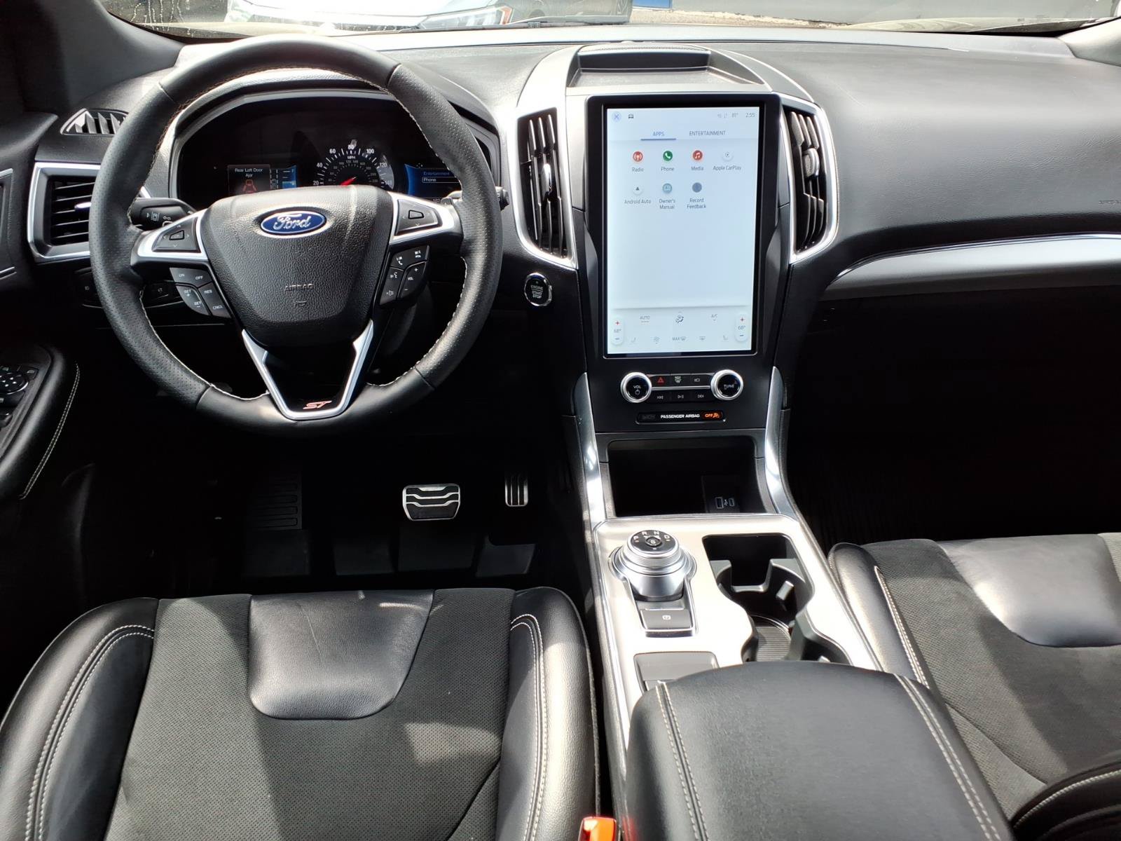 Certified 2022 Ford Edge ST AWD/4WD image 12