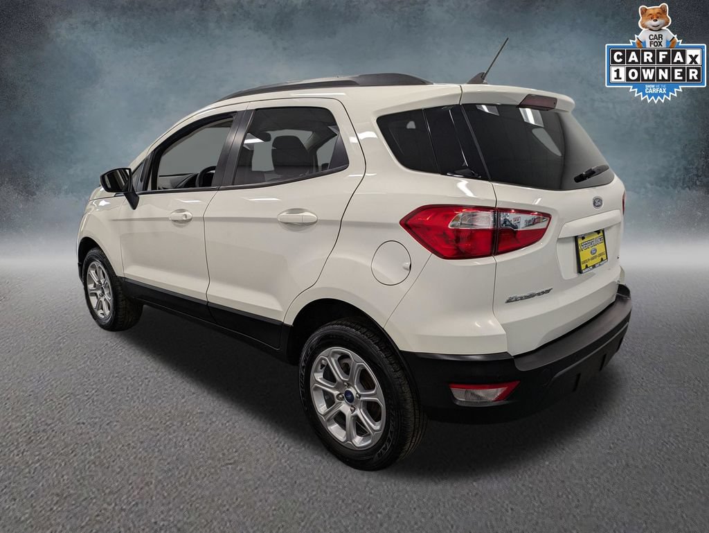 Certified 2022 Ford EcoSport SE w/ SE Convenience Package AWD/4WD image 6