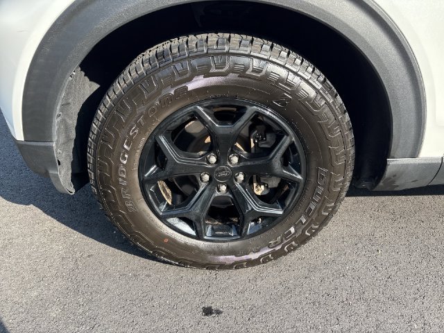Certified 2021 Ford Explorer Timberline AWD/4WD image 10