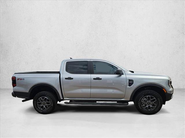 Certified 2024 Ford Ranger XLT w/ FX4 Off-Road Package AWD/4WD image 4