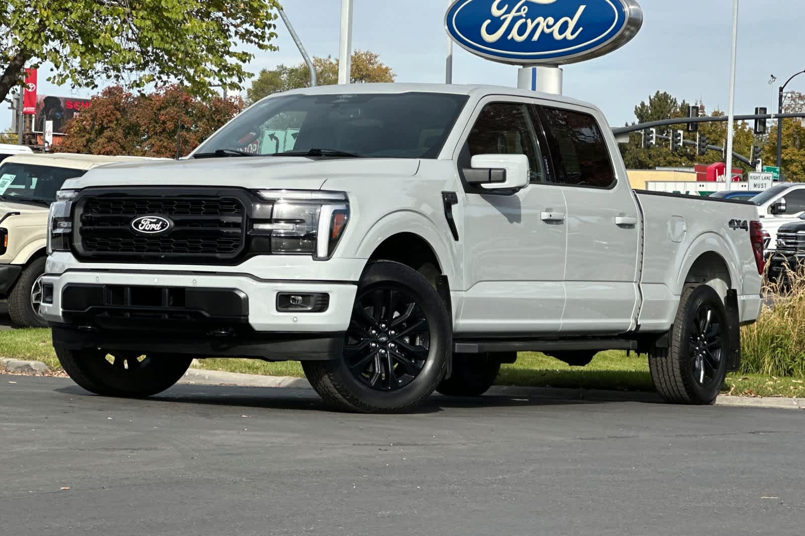 Certified 2026 Ford F150 Lariat