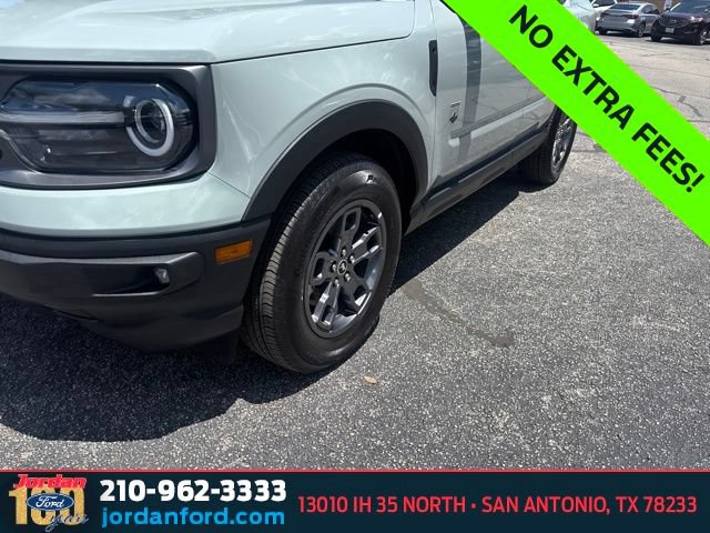 Certified 2023 Ford Bronco Sport Big Bend w/ Convenience Package AWD/4WD image 4