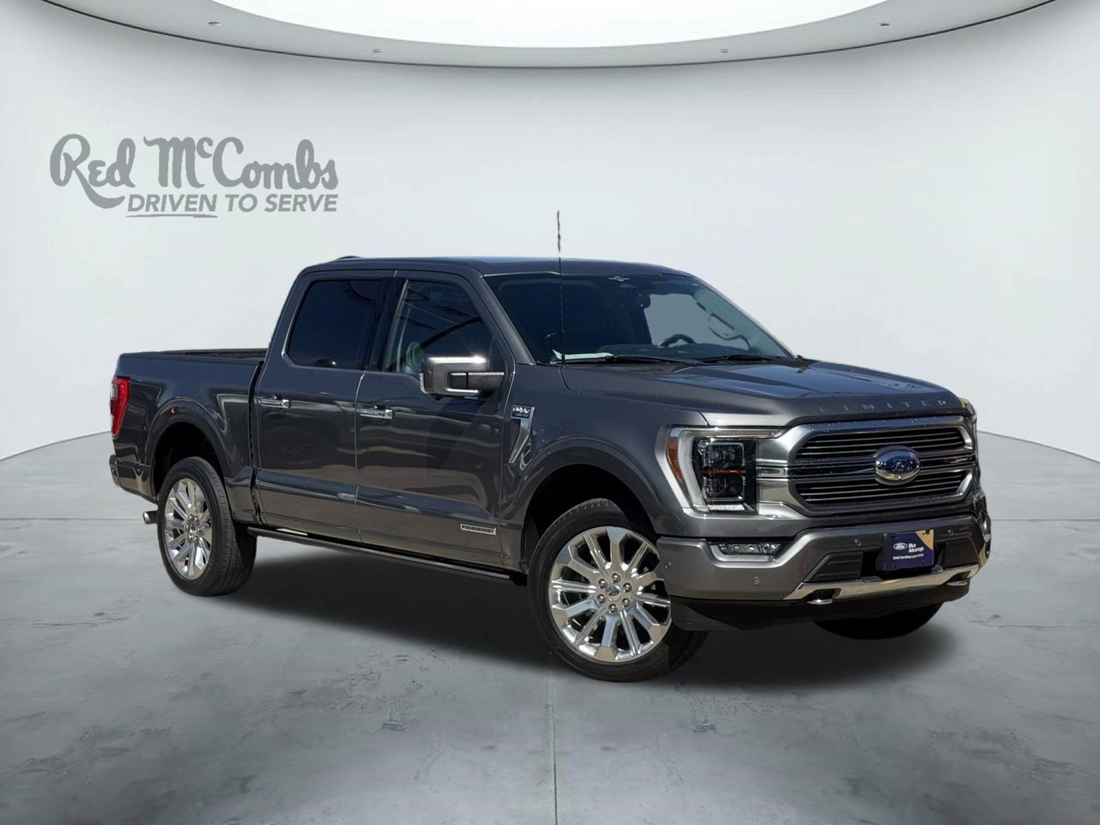 Certified 2023 Ford F150 Limited