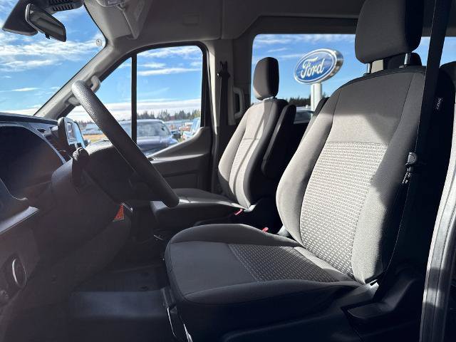 Certified 2025 Ford Transit 350 XL AWD/4WD image 18