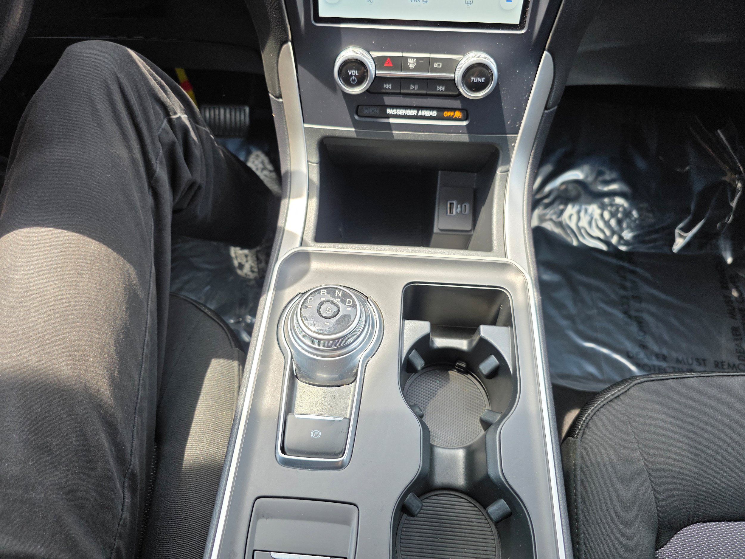 Certified 2023 Ford Edge SE AWD/4WD image 13