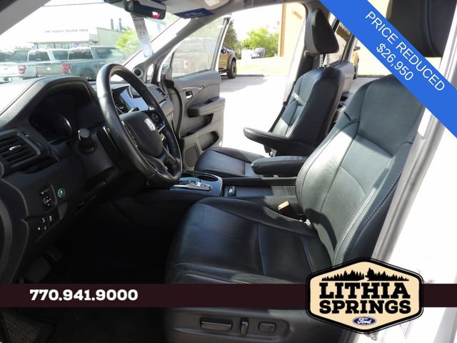 Used 2020 Honda Pilot Elite image 22