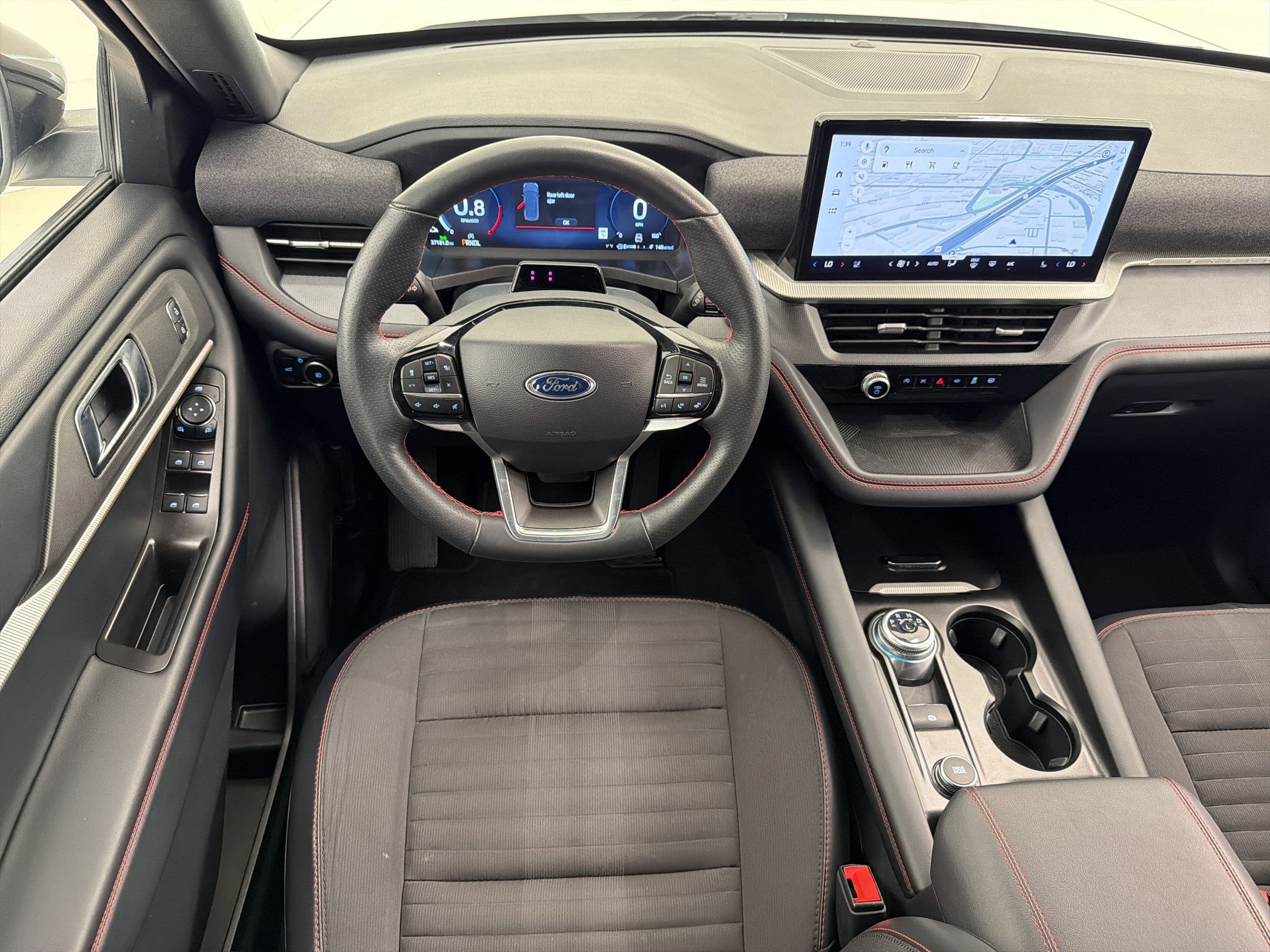 Certified 2025 Ford Explorer ST-Line w/ ST-Line Street Pack image 26