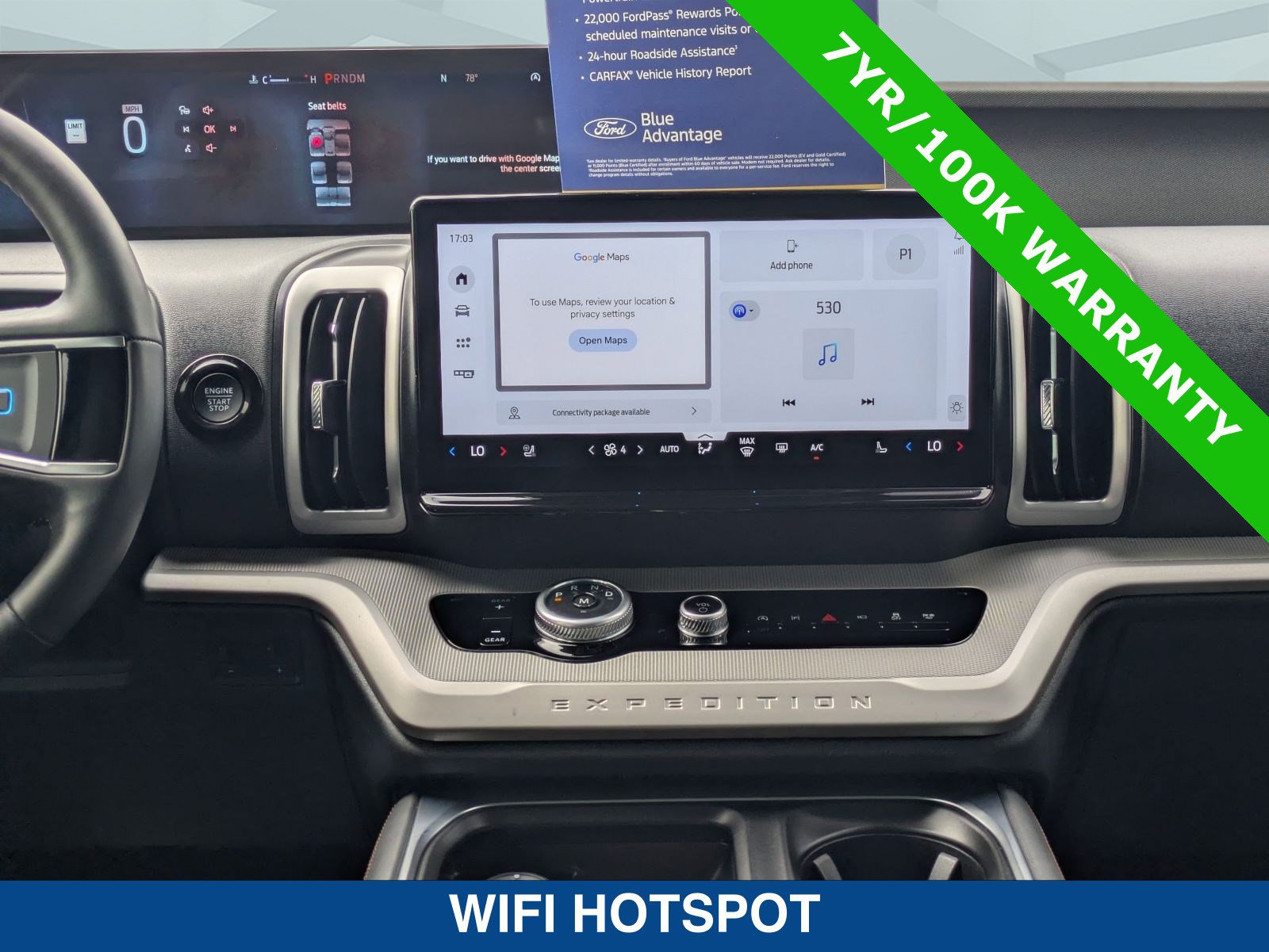 Certified 2025 Ford Expedition Max Active RWD image 23