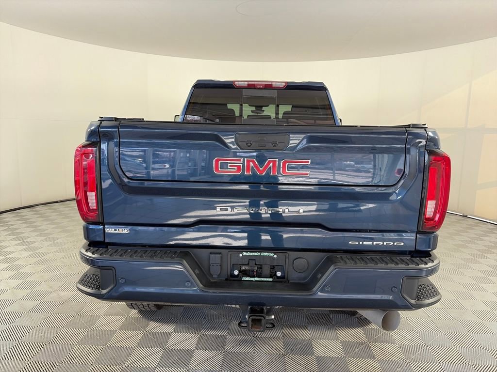 Used 2020 GMC Sierra 3500 Denali w/ Denali Ultimate Package image 4