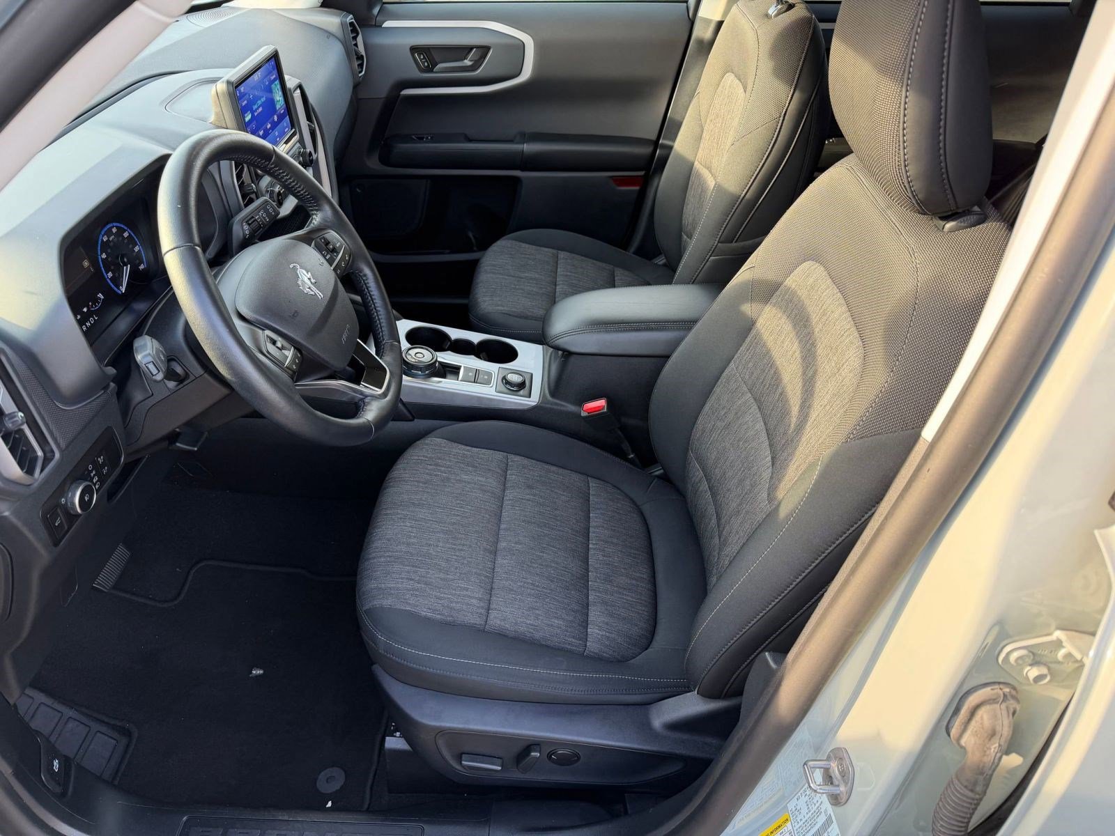 Certified 2023 Ford Bronco Sport Big Bend w/ Convenience Package image 9