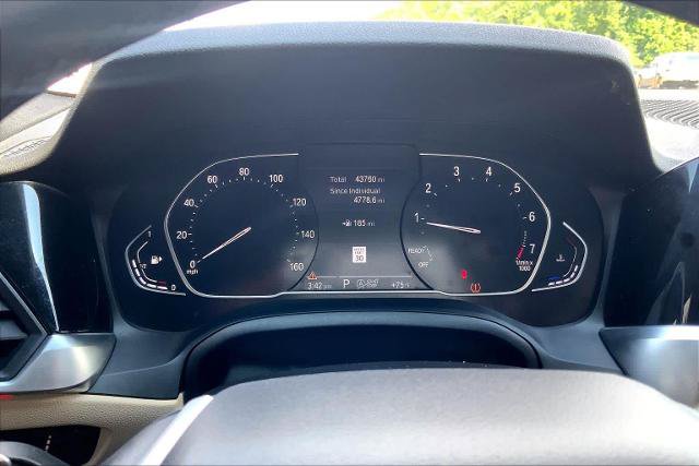 Used 2022 BMW 330i xDrive Sedan w/ Driving Assistance Package AWD/4WD image 26