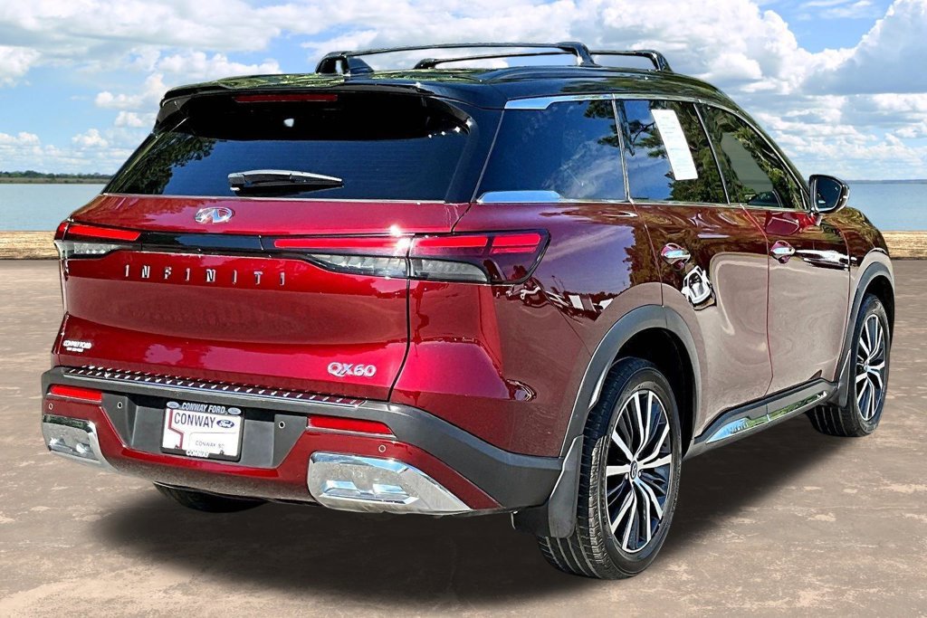 Used 2022 INFINITI QX60 Autograph w/ Cargo Package FWD image 8