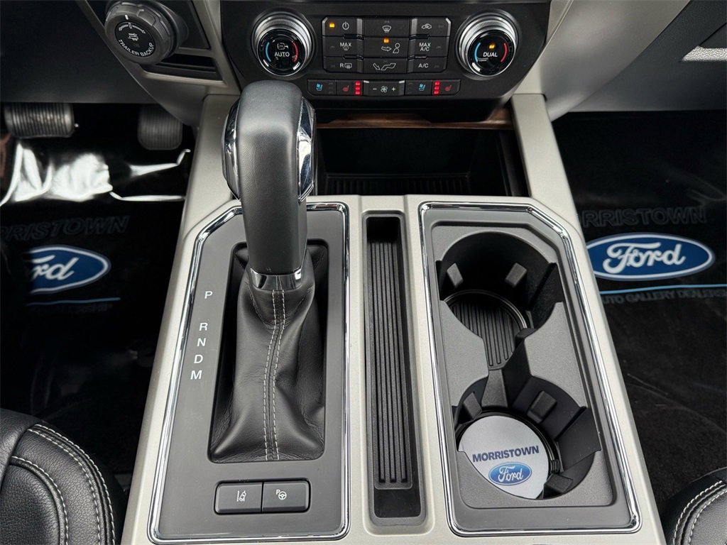 Certified 2019 Ford F150 Lariat w/ Equipment Group 502A Luxury image 22