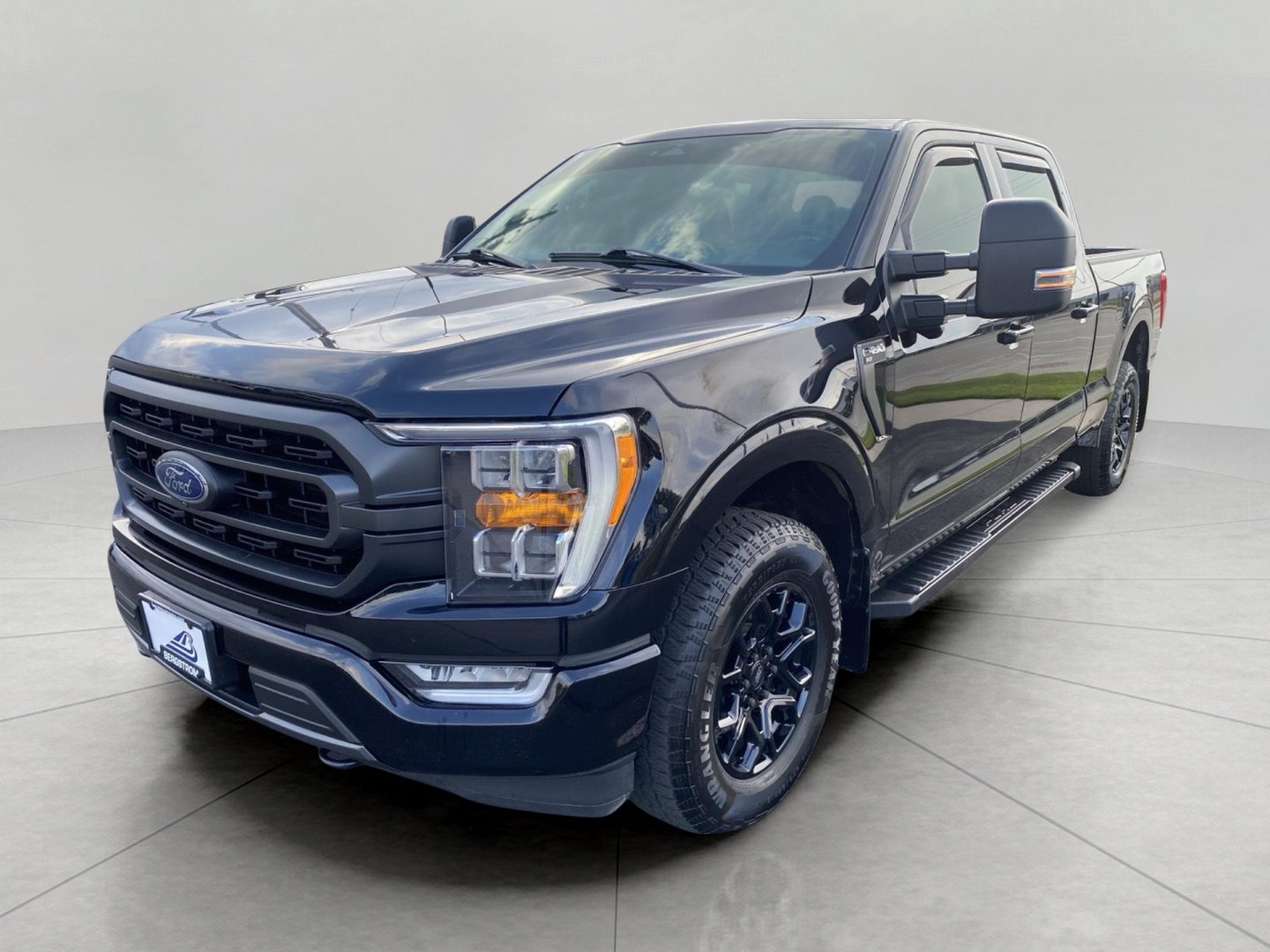 Certified 2023 Ford F150 XLT w/ Equipment Group 302A High AWD/4WD image 4