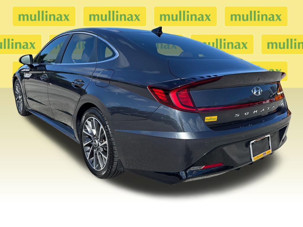 Used 2021 Hyundai Sonata Limited FWD image 10