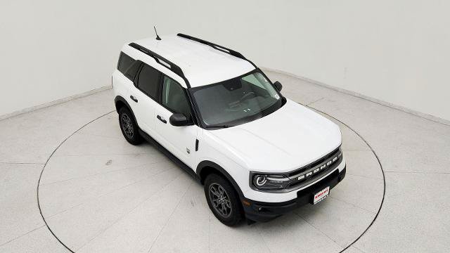 Certified 2023 Ford Bronco Sport Big Bend w/ Convenience Package AWD/4WD image 18