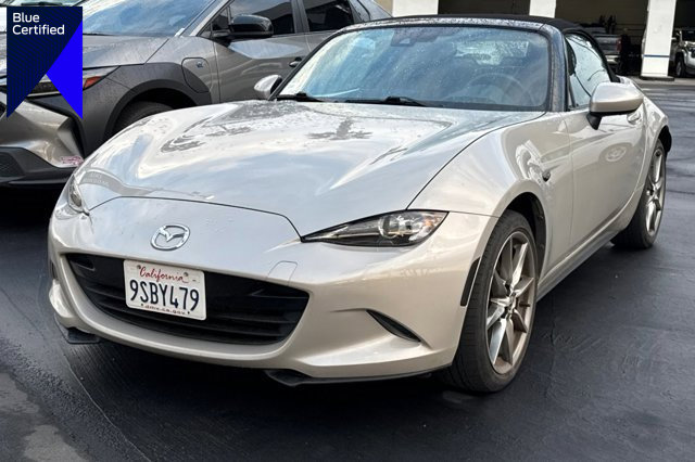 Used 2022 MAZDA MX-5 Miata Grand Touring image 1