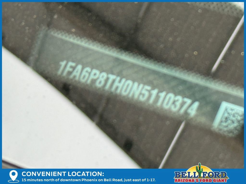 Certified 2022 Ford Mustang Premium w/ Ford Safe & Smart Package image 14